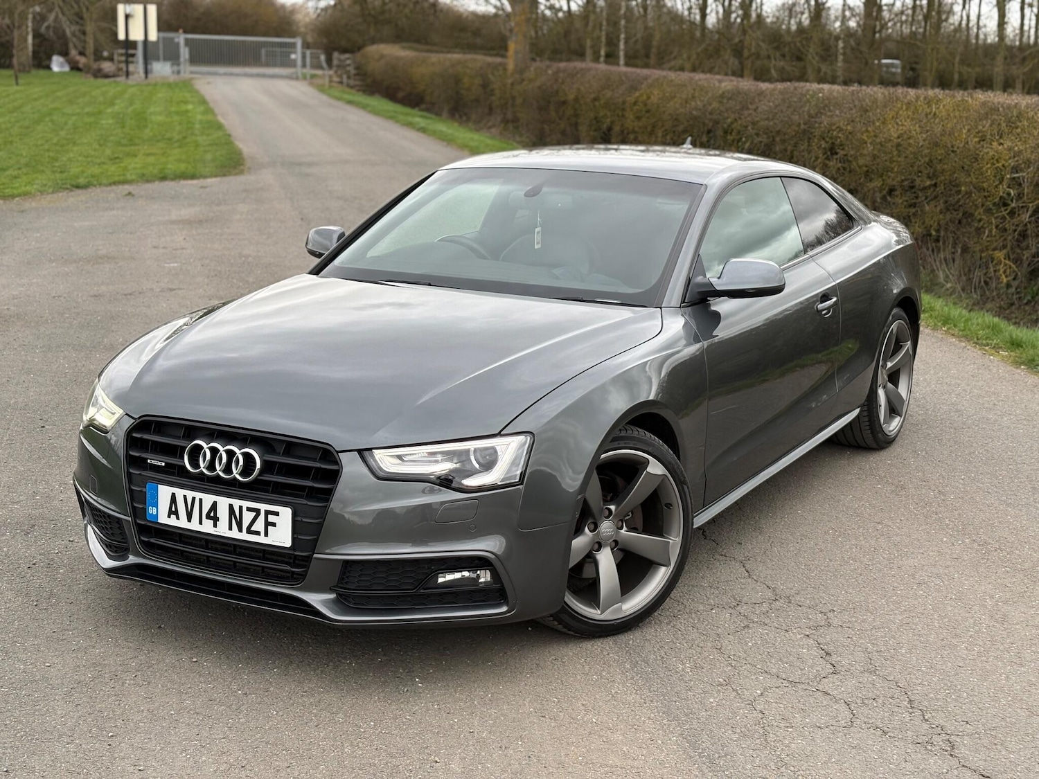 Used Audi A5 2014 for sale - 77737556: Photo 4