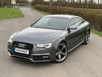 Used Audi A5 2014 for sale - 77737556: Photo