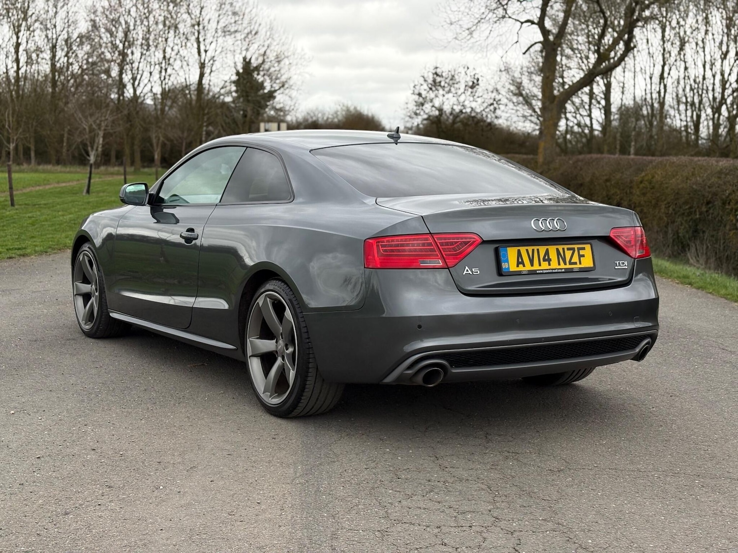 Used Audi A5 2014 for sale - 77737556: Photo 7