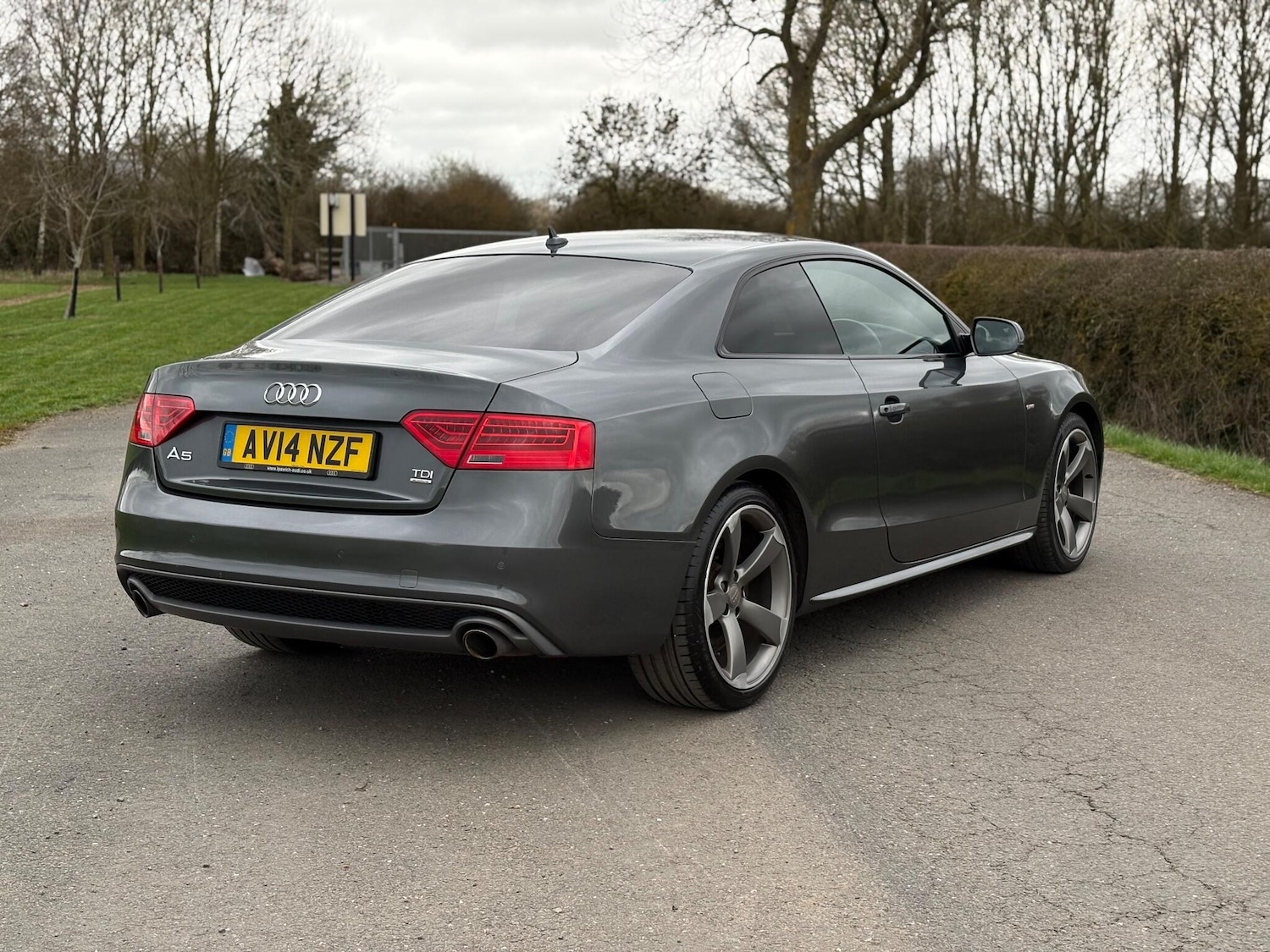 Used Audi A5 2014 for sale - 77737556: Photo 8