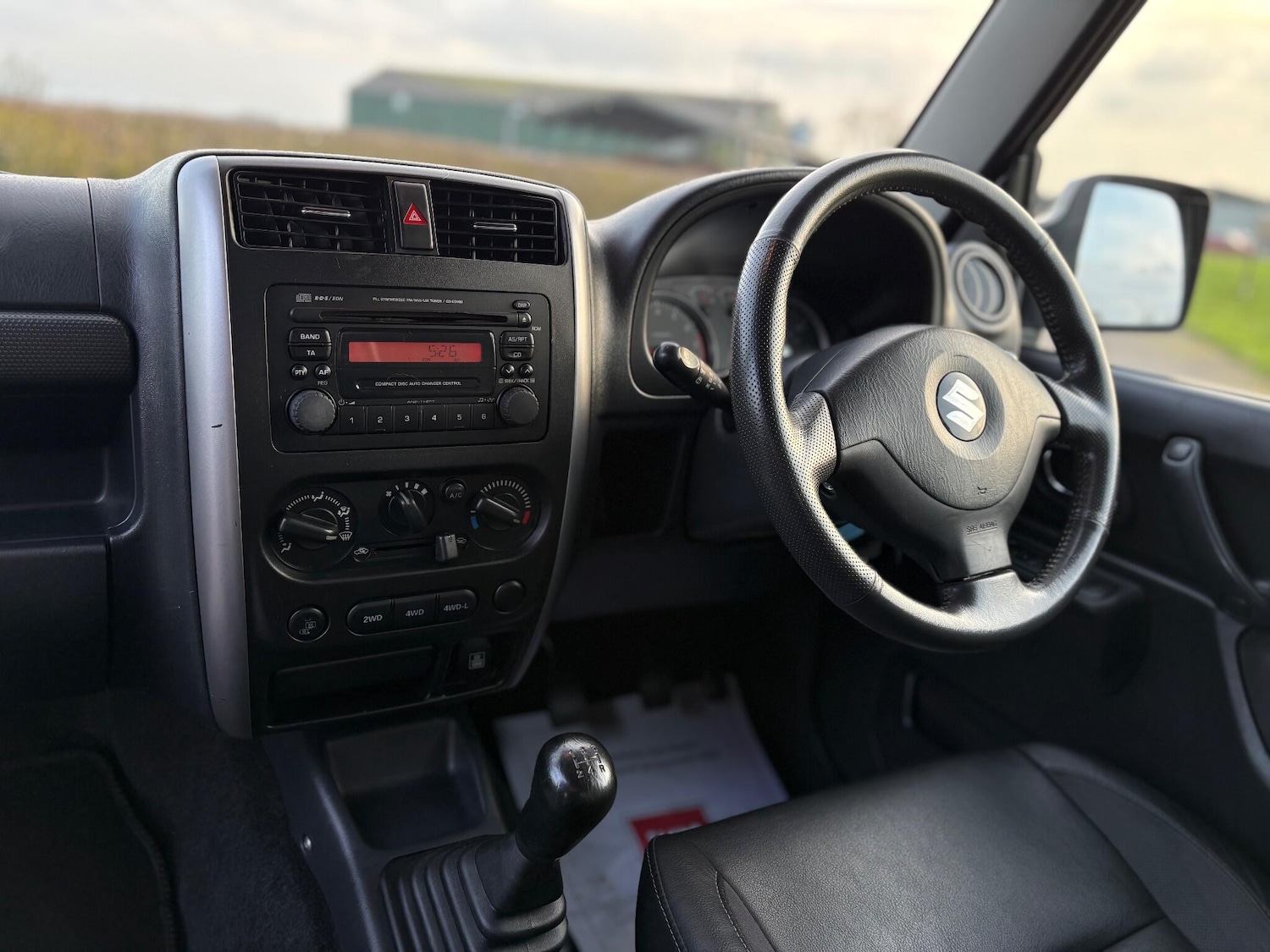 Used Suzuki Jimny 2010 for sale - 77439695: Photo 14