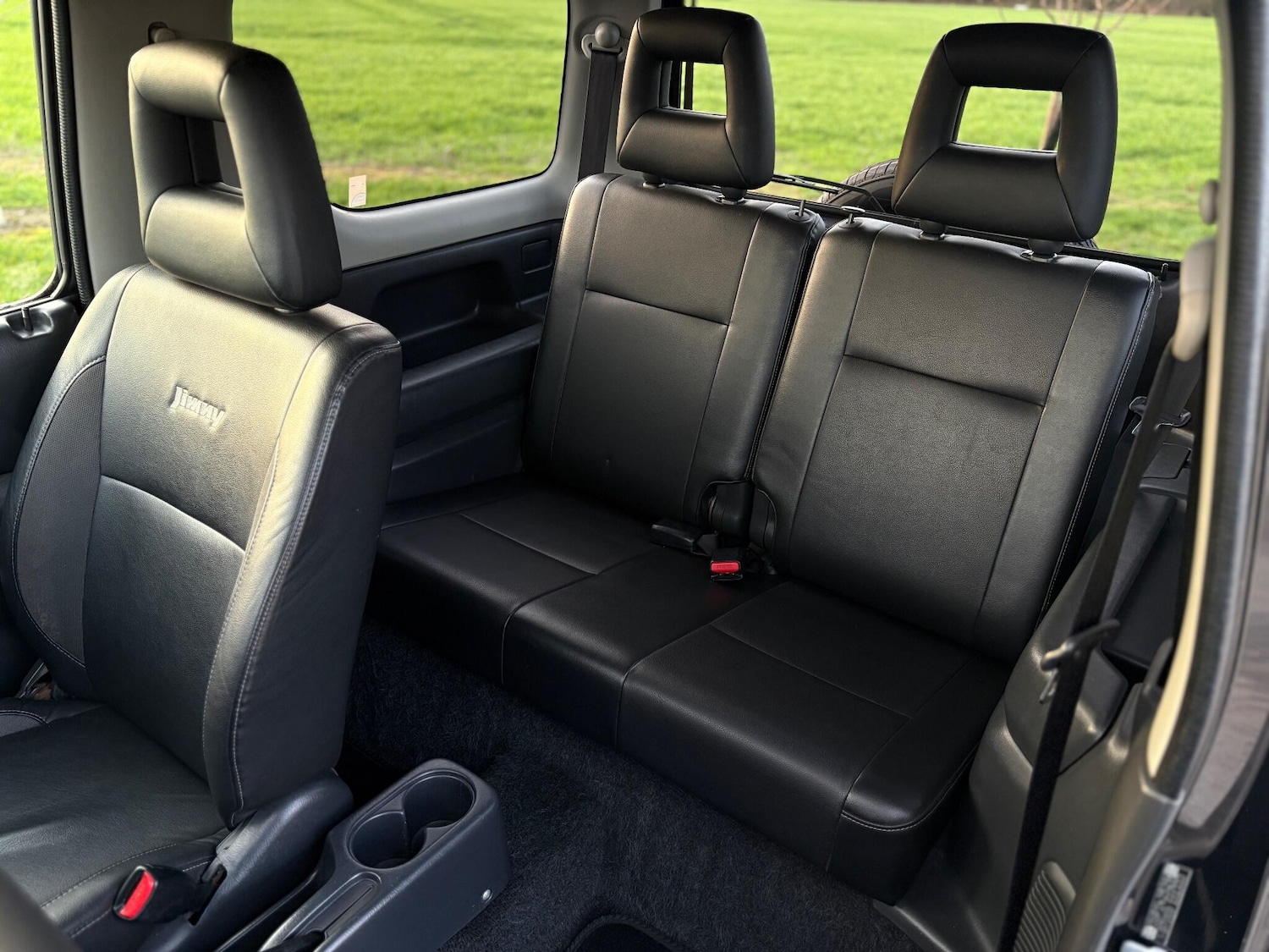 Used Suzuki Jimny 2010 for sale - 77439695: Photo 15