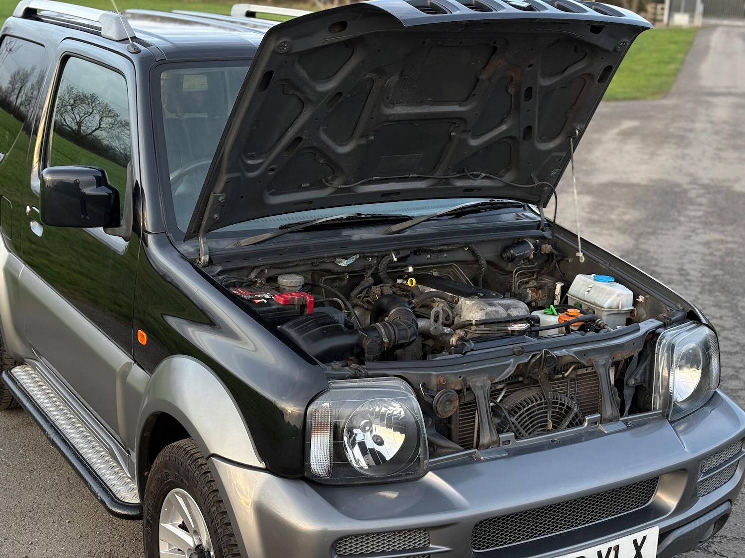 Used Suzuki Jimny 2010 for sale - 77439695: Photo 19