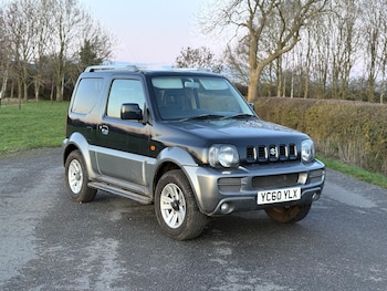 Used Suzuki Jimny 2010 for sale - 77439695: Photo