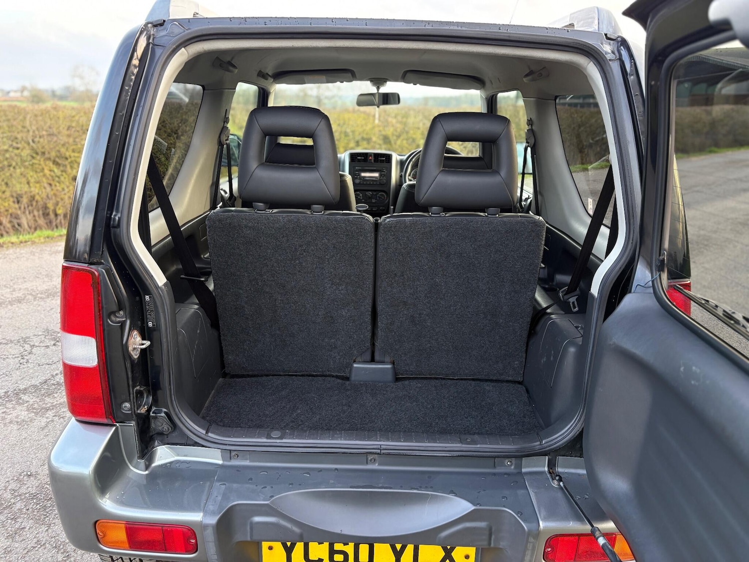 Used Suzuki Jimny 2010 for sale - 77439695: Photo 20