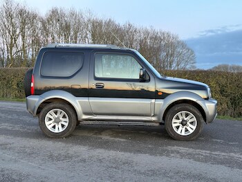 Used Suzuki Jimny 2010 for sale - 77439695: Photo