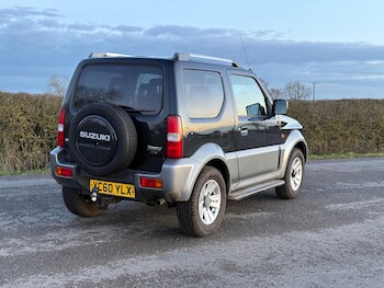 Used Suzuki Jimny 2010 for sale - 77439695: Photo