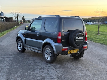 Used Suzuki Jimny 2010 for sale - 77439695: Photo