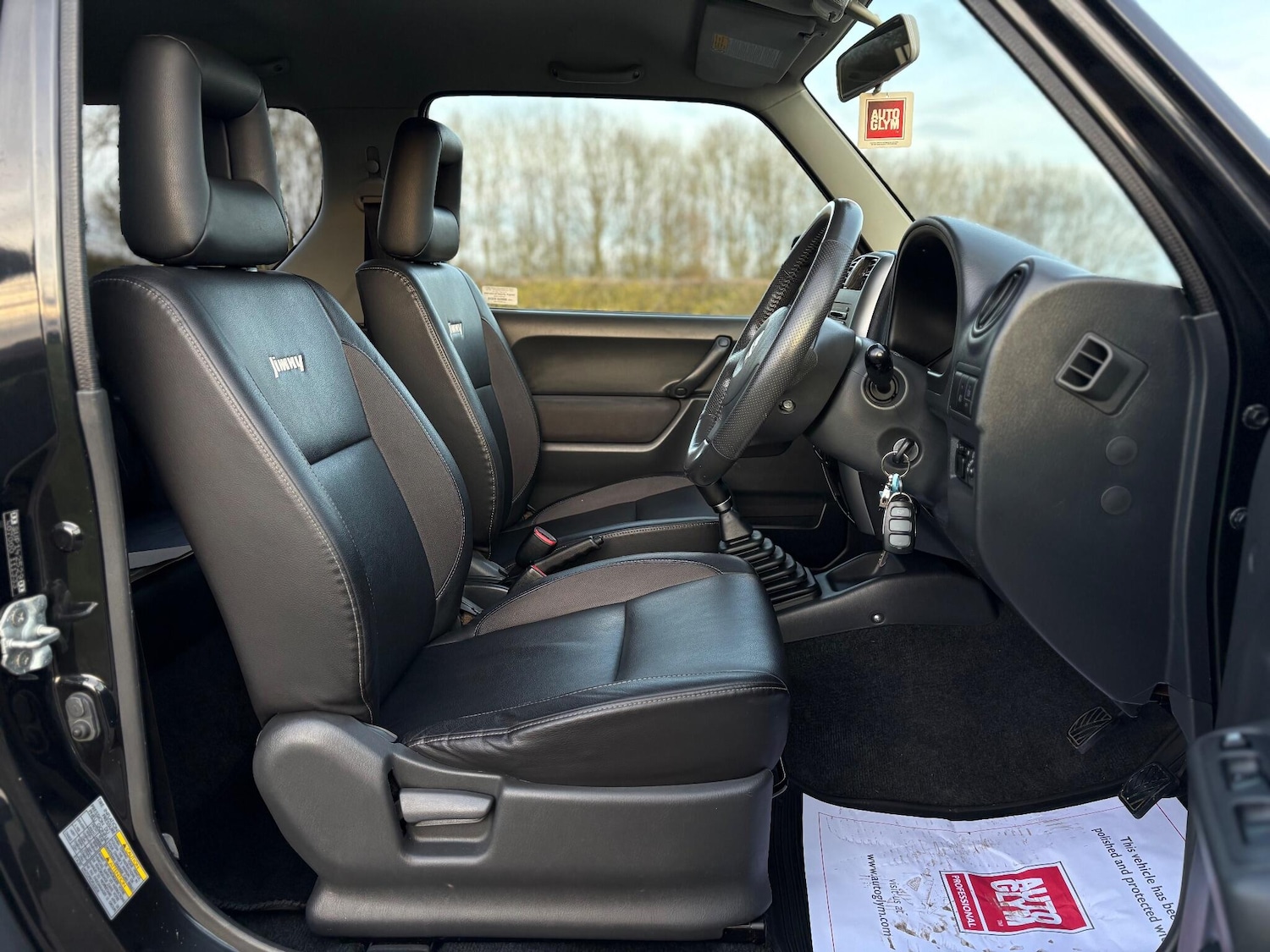 Used Suzuki Jimny 2010 for sale - 77439695: Photo 9