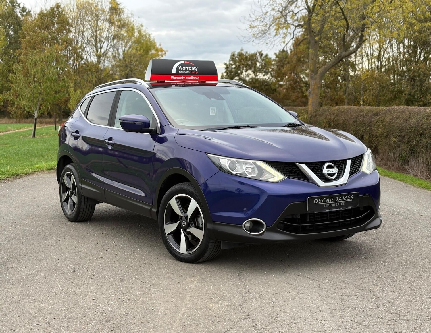 Used Nissan Qashqai 2015 for sale - 76377672: Photo 1