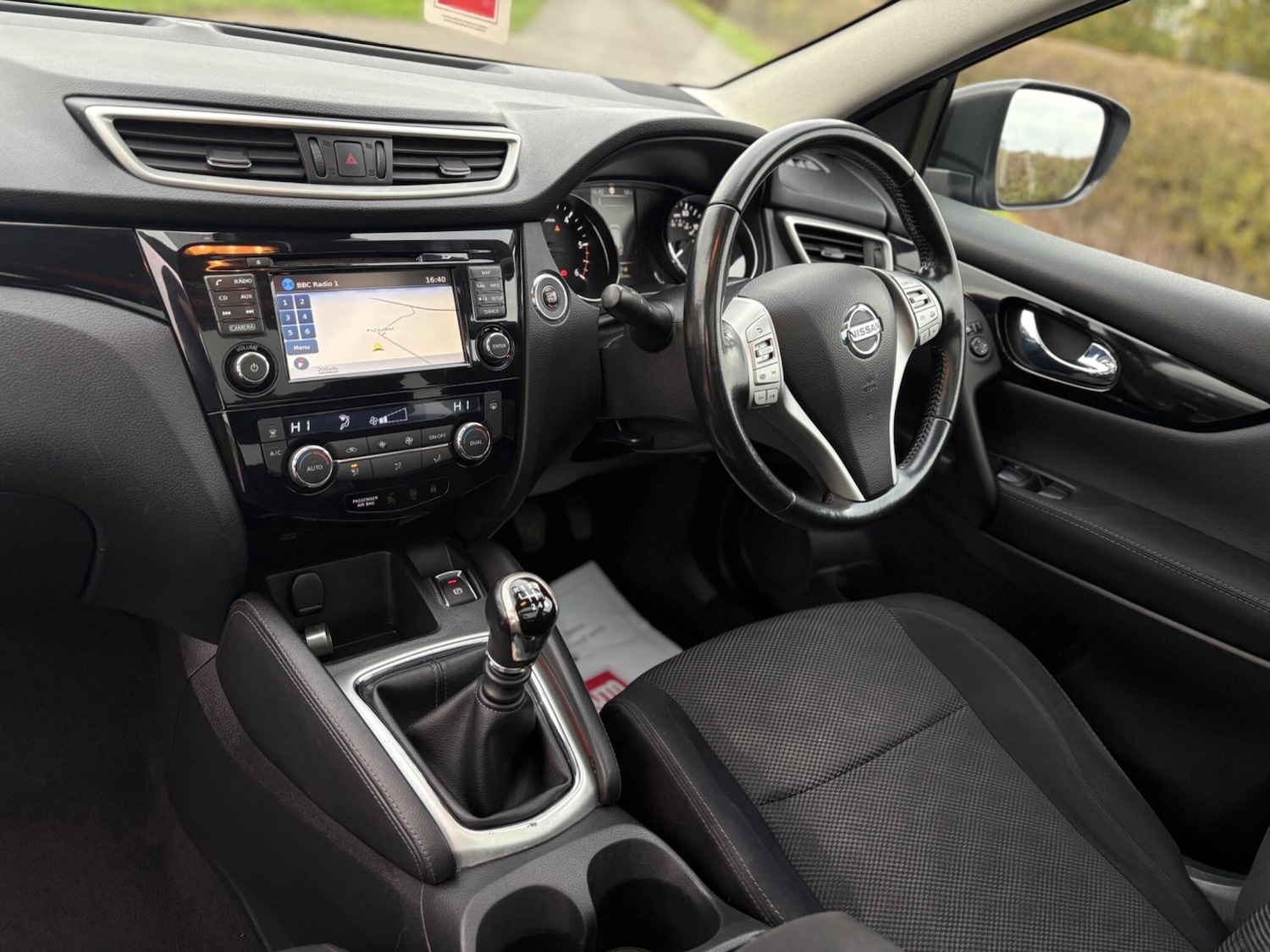 Used Nissan Qashqai 2015 for sale - 76377672: Photo 13