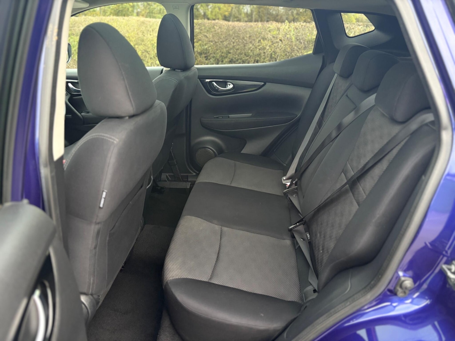 Used Nissan Qashqai 2015 for sale - 76377672: Photo 17