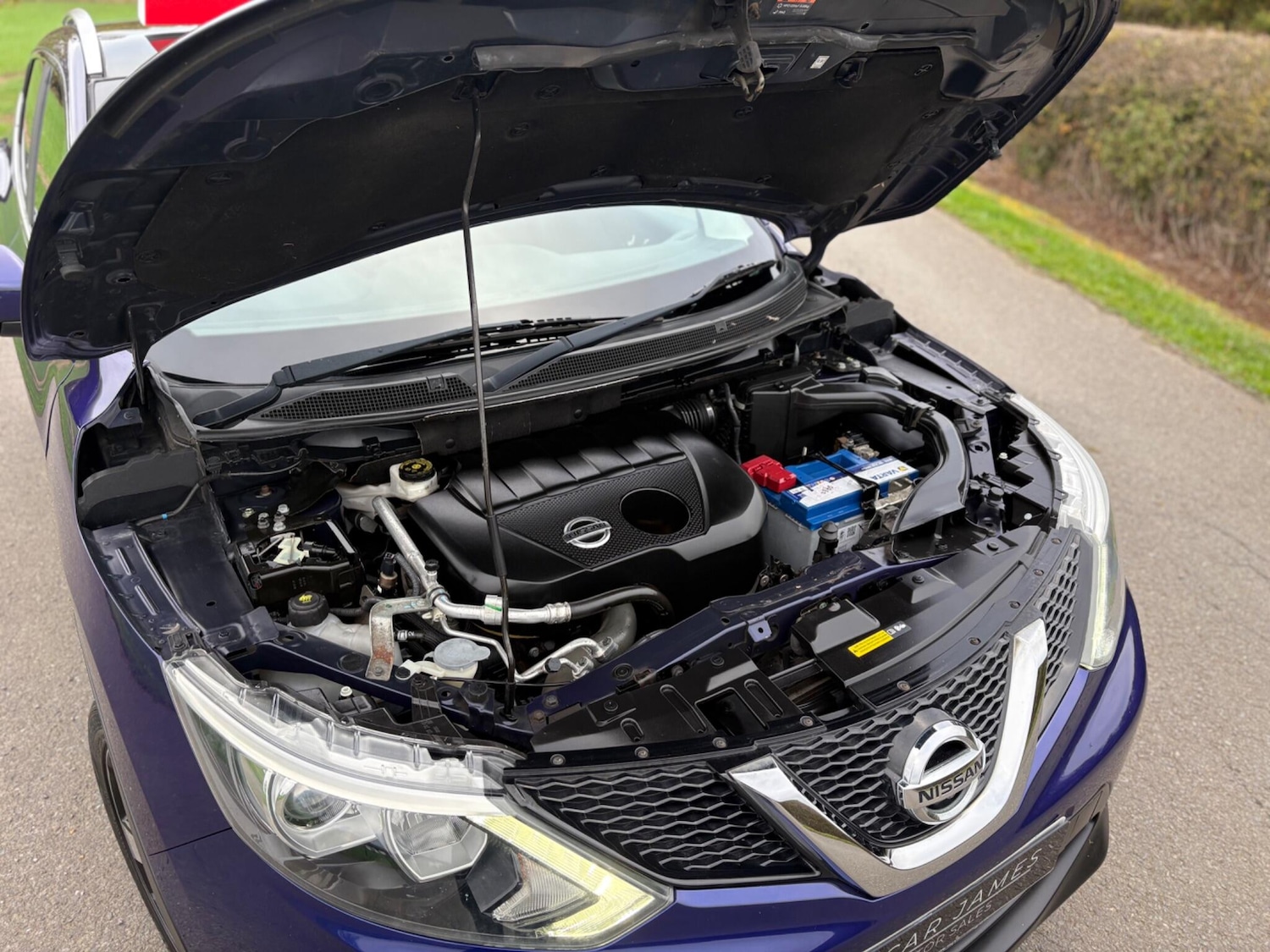 Used Nissan Qashqai 2015 for sale - 76377672: Photo 18