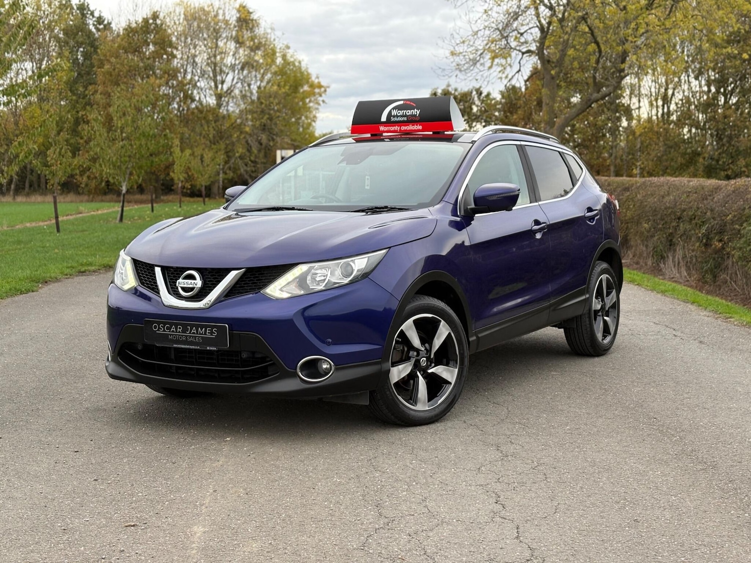 Used Nissan Qashqai 2015 for sale - 76377672: Photo 2