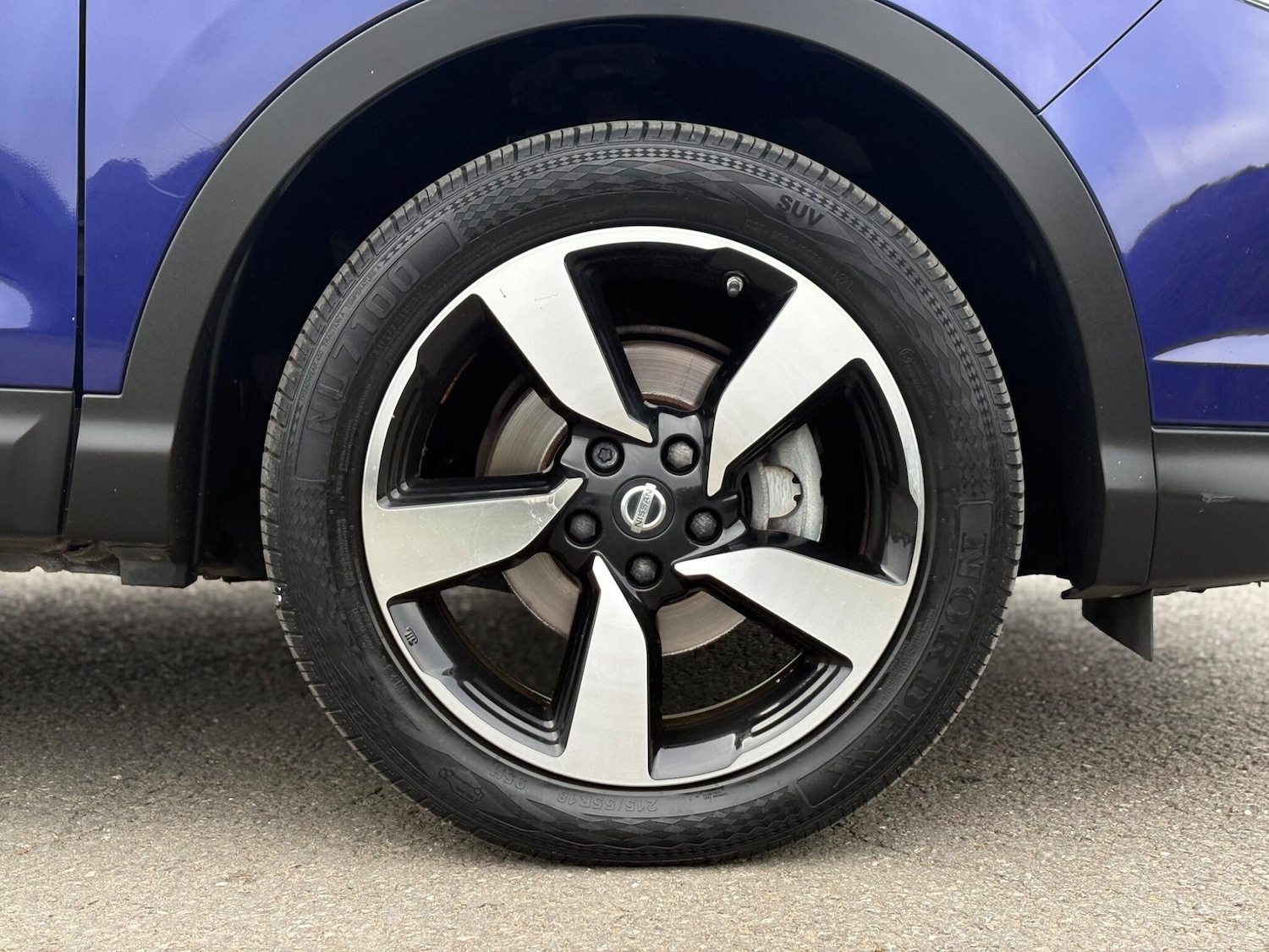 Used Nissan Qashqai 2015 for sale - 76377672: Photo 25