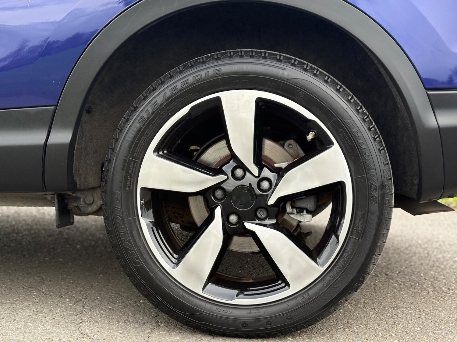 Used Nissan Qashqai 2015 for sale - 76377672: Photo 26