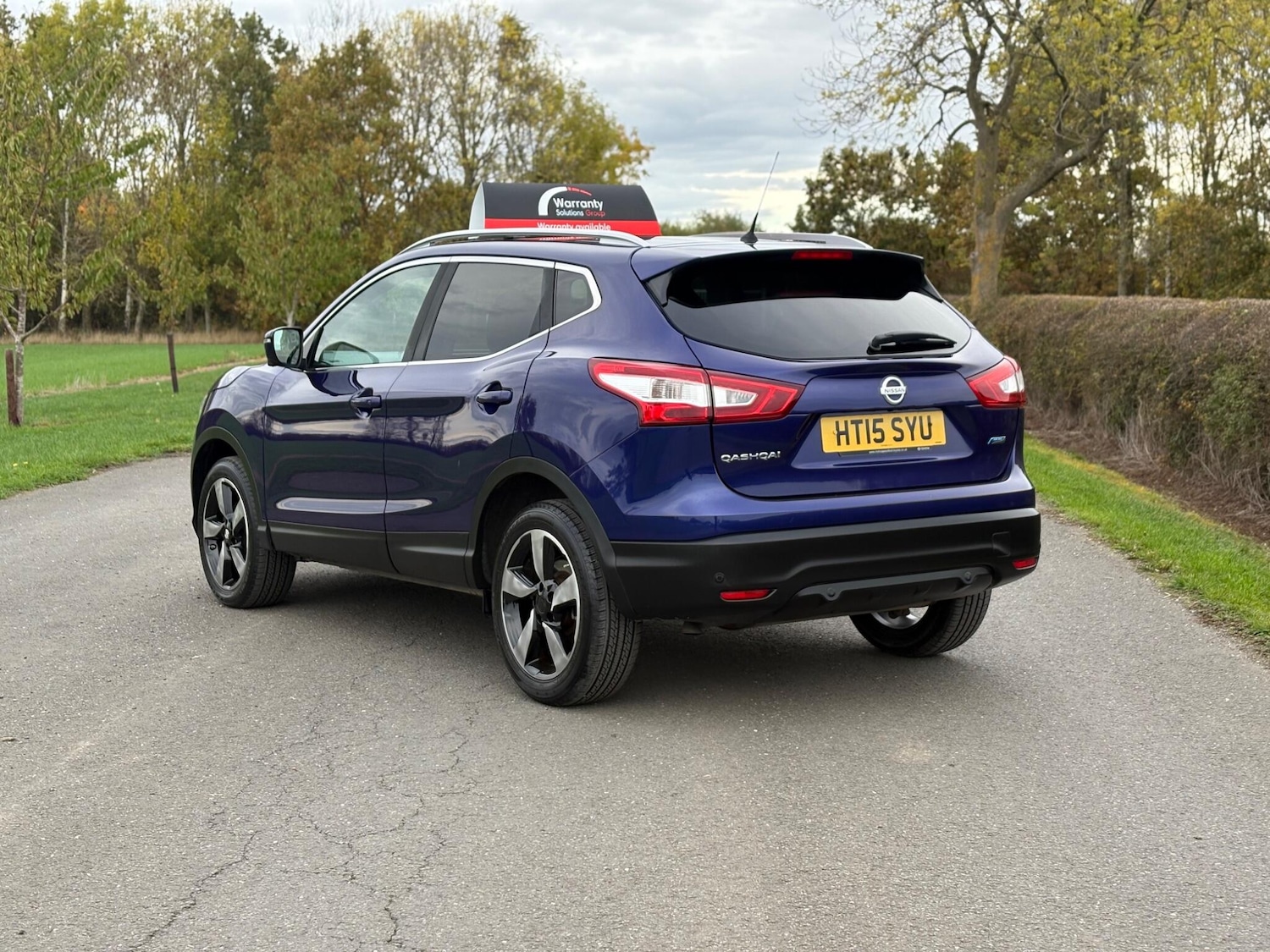 Used Nissan Qashqai 2015 for sale - 76377672: Photo 3
