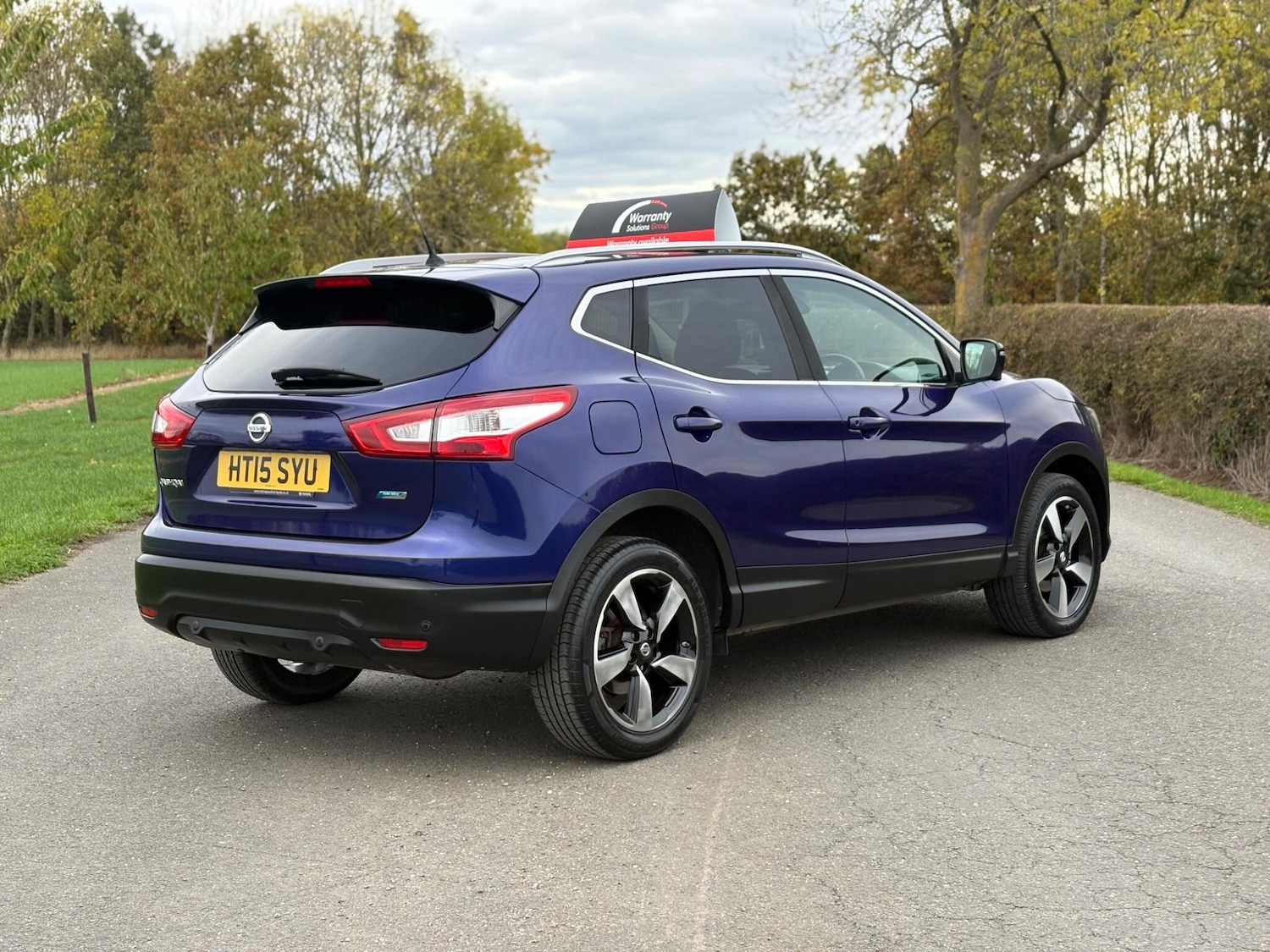 Used Nissan Qashqai 2015 for sale - 76377672: Photo 4