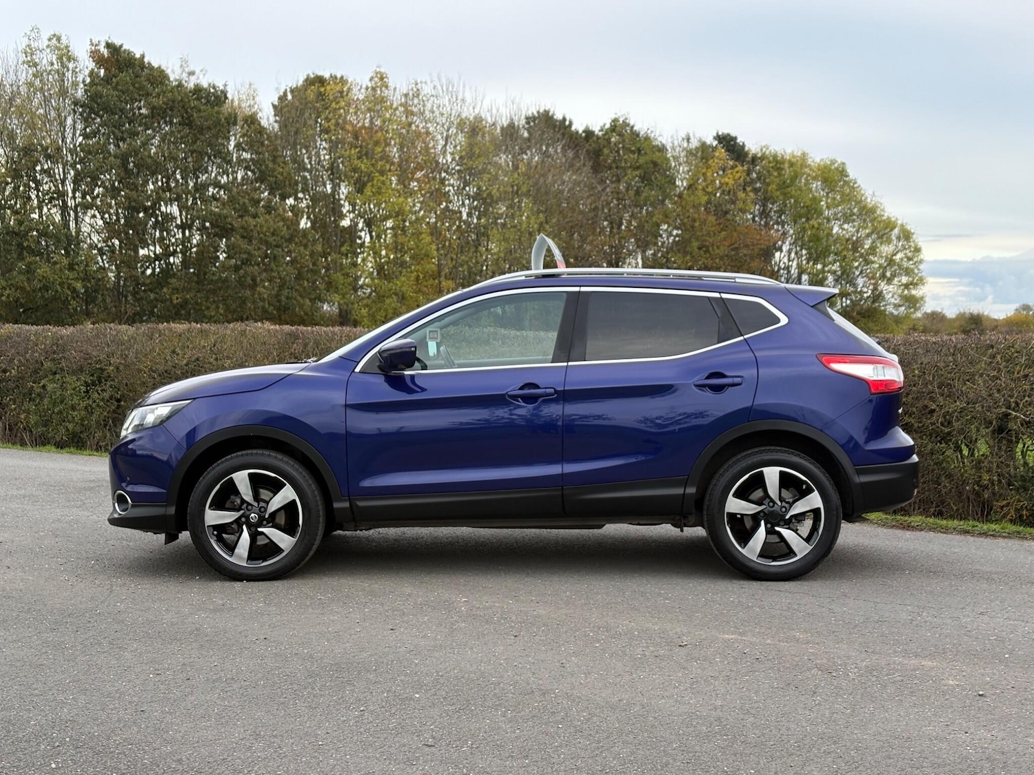 Used Nissan Qashqai 2015 for sale - 76377672: Photo 5