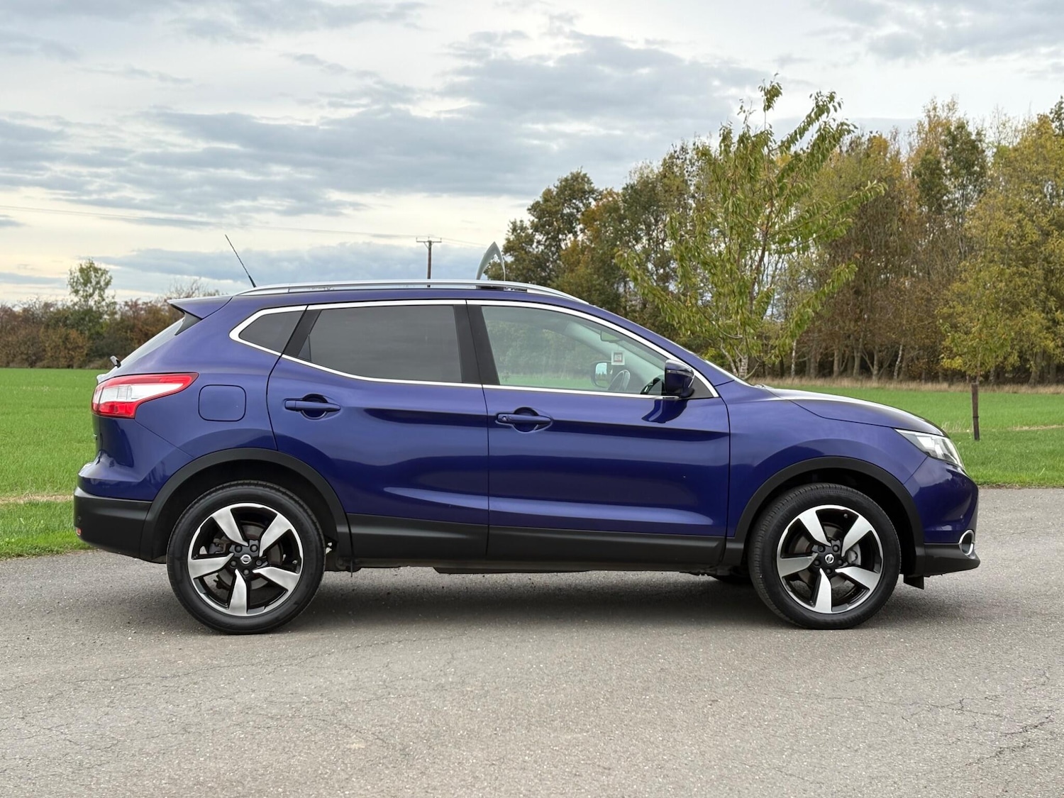 Used Nissan Qashqai 2015 for sale - 76377672: Photo 6