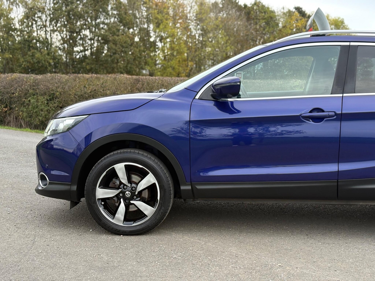 Used Nissan Qashqai 2015 for sale - 76377672: Photo 7