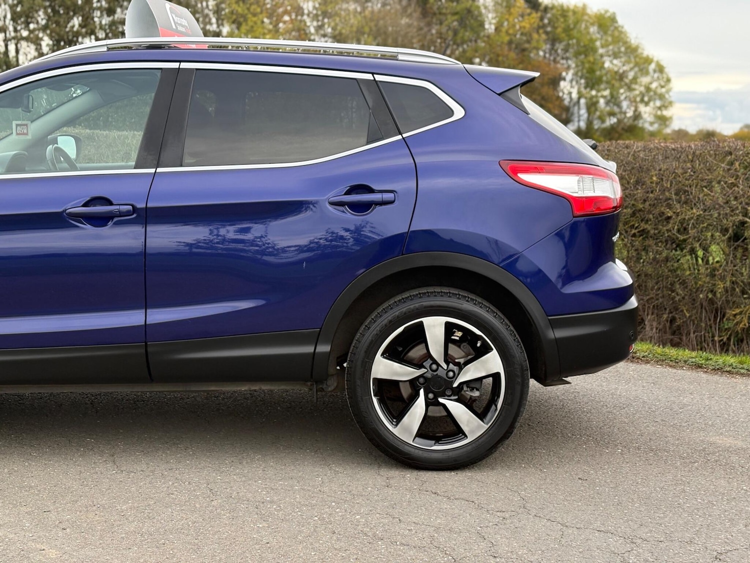 Used Nissan Qashqai 2015 for sale - 76377672: Photo 8