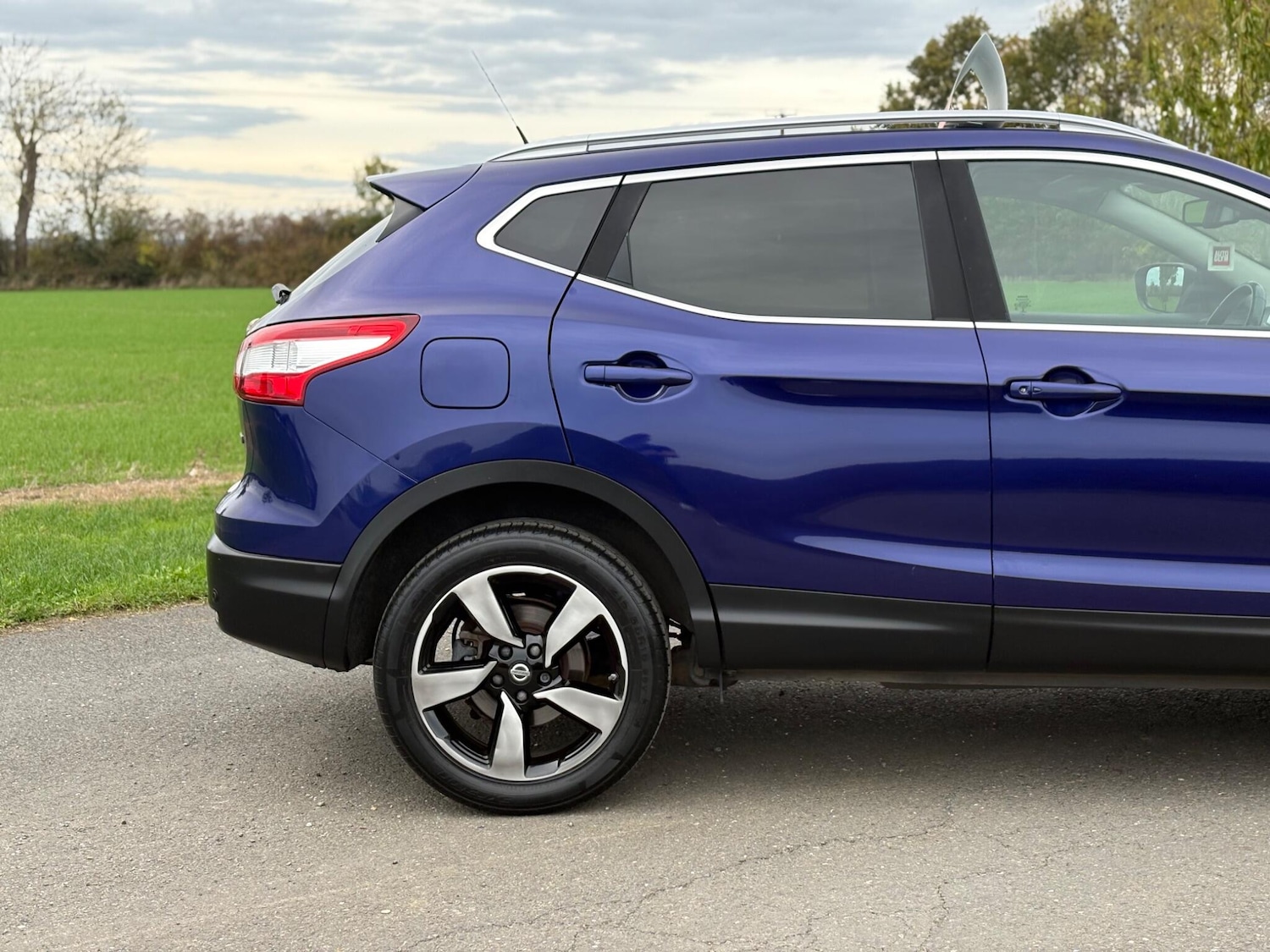 Used Nissan Qashqai 2015 for sale - 76377672: Photo 9