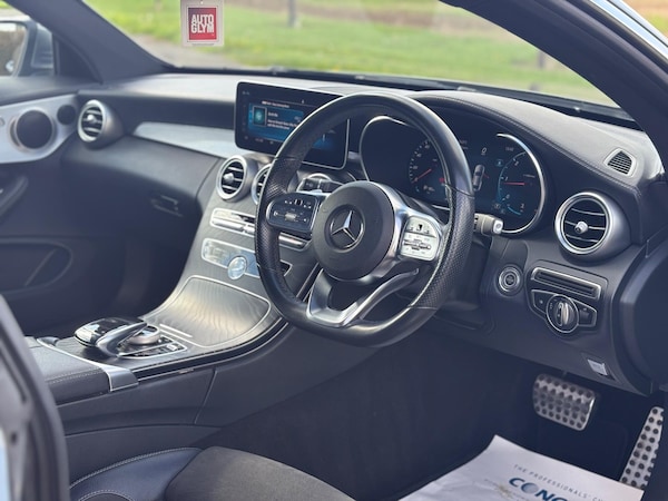 Used Mercedes-Benz C-Class 2018 for sale - 76060388: Photo 11