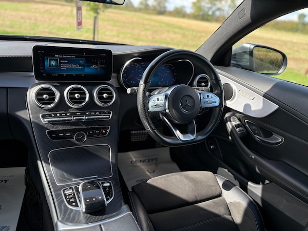Used Mercedes-Benz C-Class 2018 for sale - 76060388: Photo 13