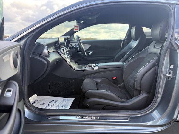 Used Mercedes-Benz C-Class 2018 for sale - 76060388: Photo 15