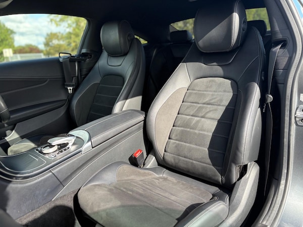 Used Mercedes-Benz C-Class 2018 for sale - 76060388: Photo 16
