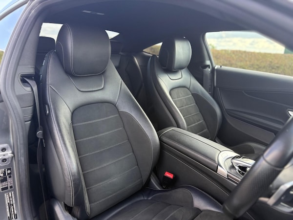 Used Mercedes-Benz C-Class 2018 for sale - 76060388: Photo 17