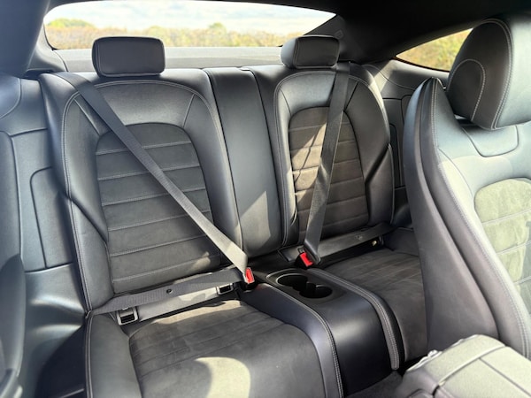 Used Mercedes-Benz C-Class 2018 for sale - 76060388: Photo 18