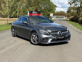 Used Mercedes-Benz C-Class 2018 for sale - 76060388: Photo