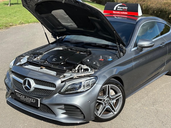 Used Mercedes-Benz C-Class 2018 for sale - 76060388: Photo 20