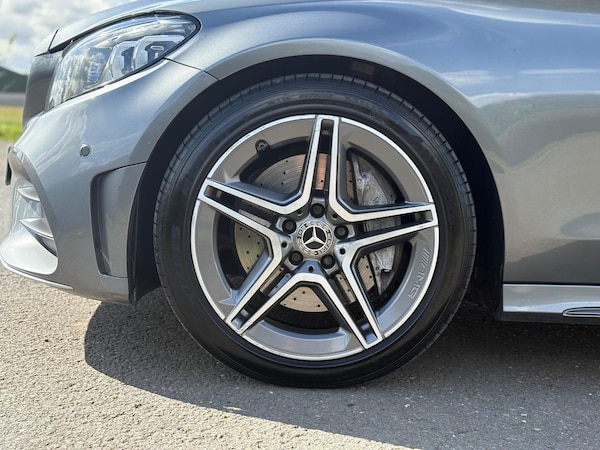 Used Mercedes-Benz C-Class 2018 for sale - 76060388: Photo 22