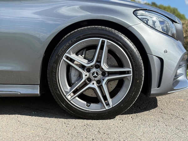 Used Mercedes-Benz C-Class 2018 for sale - 76060388: Photo 24