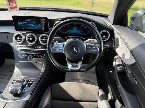 Used Mercedes-Benz C-Class 2018 for sale - 76060388: Photo 26