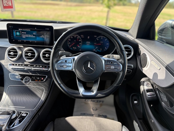 Used Mercedes-Benz C-Class 2018 for sale - 76060388: Photo 27