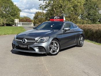 Used Mercedes-Benz C-Class 2018 for sale - 76060388: Photo