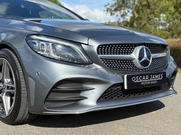 Used Mercedes-Benz C-Class 2018 for sale - 76060388: Photo 30