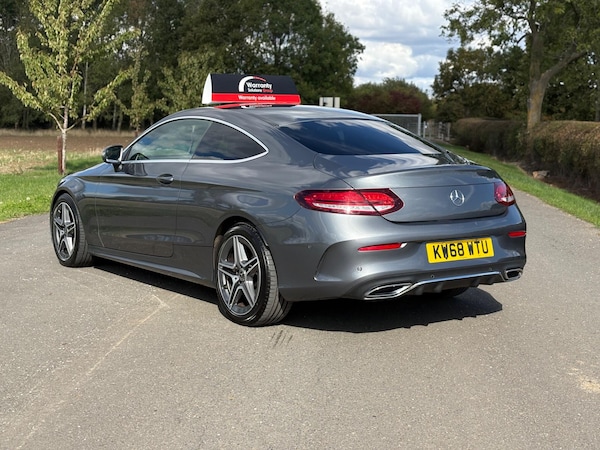 Used Mercedes-Benz C-Class 2018 for sale - 76060388: Photo 5