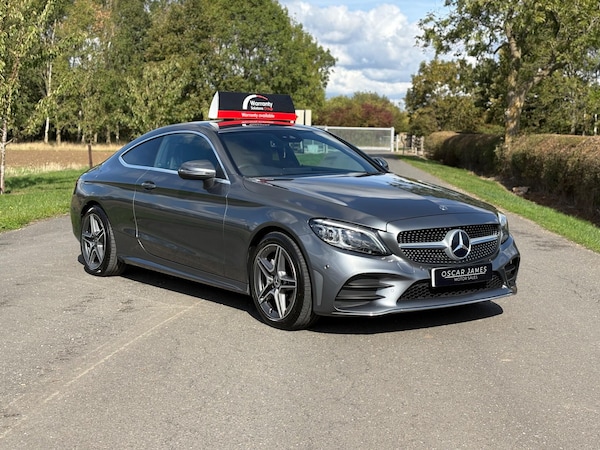 Used Mercedes-Benz C-Class 2018 for sale - 76060388: Photo 7