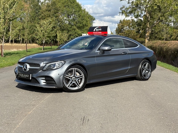 Used Mercedes-Benz C-Class 2018 for sale - 76060388: Photo 8