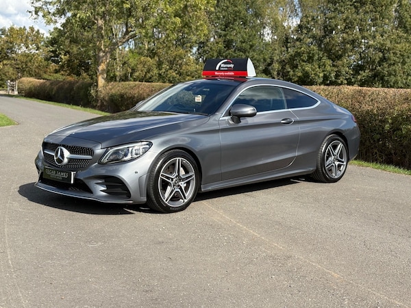 Used Mercedes-Benz C-Class 2018 for sale - 76060388: Photo 9