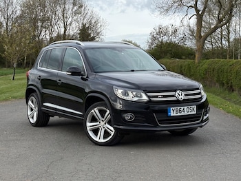 Used Volkswagen Tiguan 2014 for sale - 79475651: Photo
