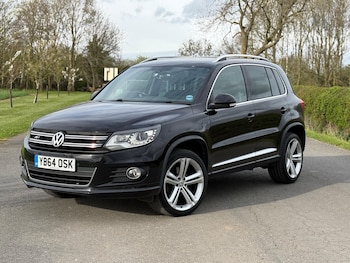 Used Volkswagen Tiguan 2014 for sale - 79475651: Photo