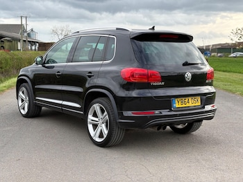 Used Volkswagen Tiguan 2014 for sale - 79475651: Photo