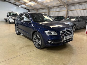 Audi - SQ5