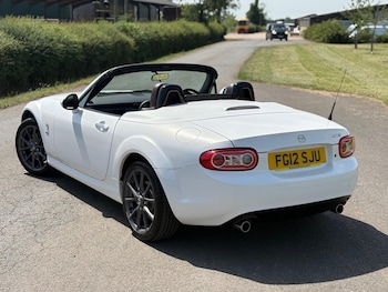Used Mazda MX-5 2012 for sale - 78772434: Photo